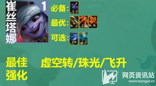 《云顶之弈》S9赛季约德尔枪手阵容最佳搭配方案