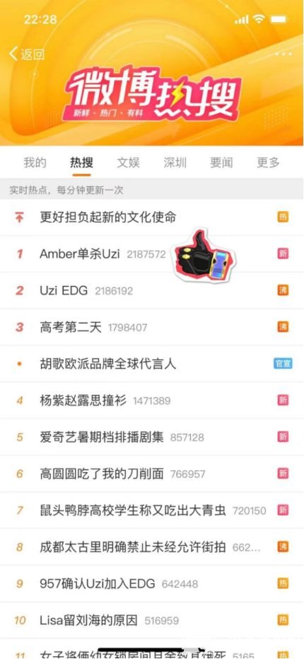 《无畏契约》首档真人秀开播？明星契约者集结，Amber单杀Uzi！