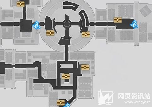 《崩坏星穹铁道》铁卫禁区全战利品位置分布一览