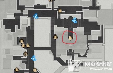 《崩坏星穹铁道》司辰宫隐藏宝箱位置及获取方法