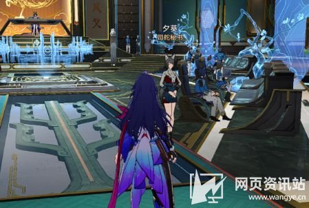 《崩坏星穹铁道》司辰宫隐藏宝箱位置及获取方法