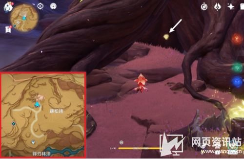 《原神》搜寻散失的碑文残片任务4个碑文残片位置一览