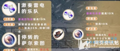 《崩坏星穹铁道》景元各部位遗器及词条搭配推荐