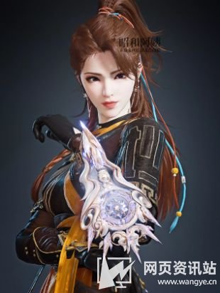 《永劫无间》沈妙坚毅御姐脸部捏脸数据一览坚毅御姐