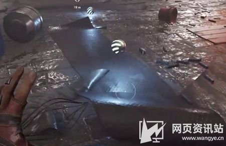 《原子之心》身投烈火任务降低锅炉温度解谜流程2023