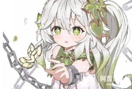 《原神》草神纳西妲最强毕业面板属性一览