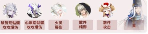 《阴阳师》修罗猎戏用什么阵容 爬塔速刷阵容推荐