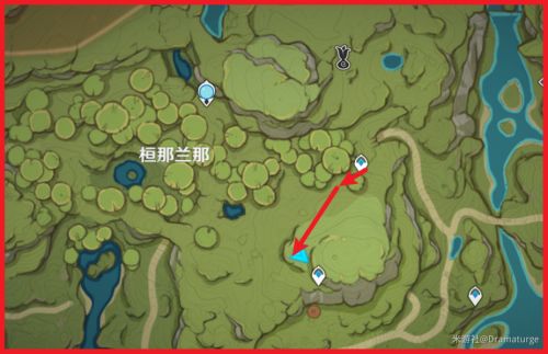 《原神》水天供书后续任务触发位置及全流程攻略