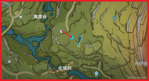 《原神》水天供书后续任务触发位置及全流程攻略