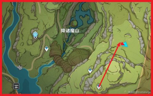 《原神》水天供书后续任务触发位置及全流程攻略