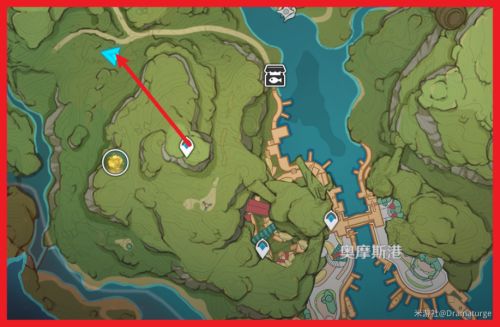 《原神》水天供书后续任务触发位置及全流程攻略