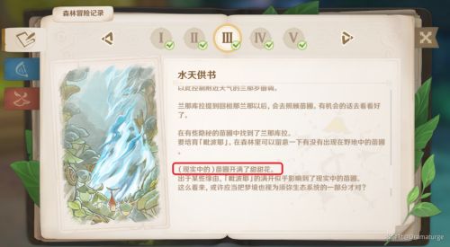 《原神》水天供书后续任务触发位置及全流程攻略