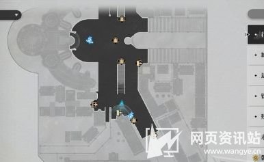 《崩坏星穹铁道》永冬城全角色通缉令位置分布一览