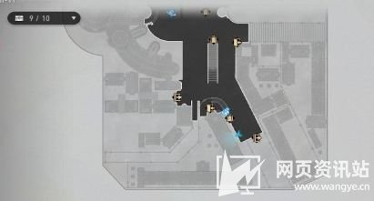 《崩坏星穹铁道》永冬城全角色通缉令位置分布一览