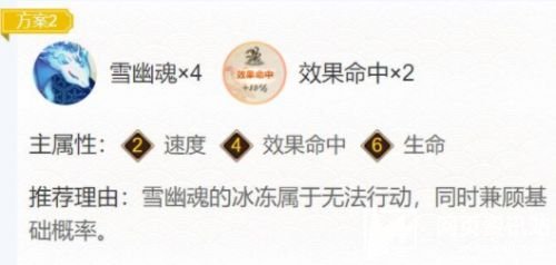《阴阳师》sp鬼童丸御魂怎么选 sp鬼童丸御魂推荐