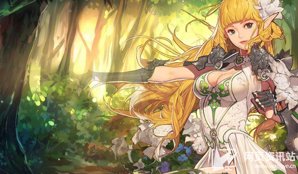 《DNF》精灵骑士110级版本最强毕业装备搭配推荐