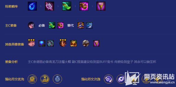 《金铲铲之战》3.1神盾使射手奈德丽最强阵容搭配