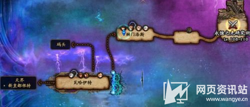 《DNF》永恒之光研究所副本位置及进入方法