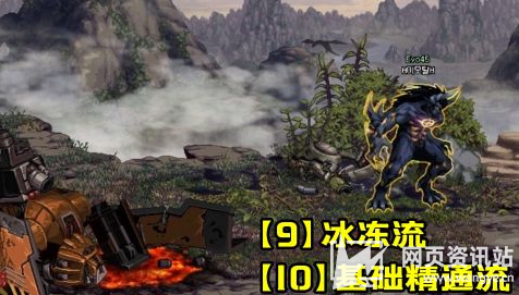 《DNF》110级版本装备搭配常见流派总览2023