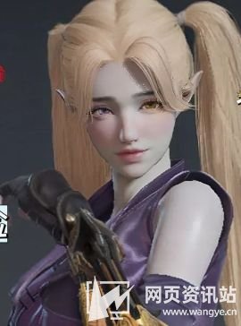 《永劫无间》沈妙闺璇捏脸数据二维码分享2023
