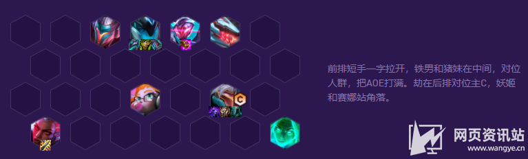 《云顶之弈》s8爆杀流高源劫最强阵容推荐2023