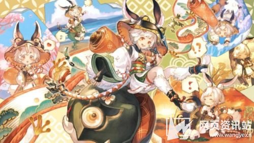 《阴阳师》梦寻山兔花合战新皮肤即将上线