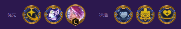 《云顶之弈》s8赛季超级EZ最强上分阵容出装搭配