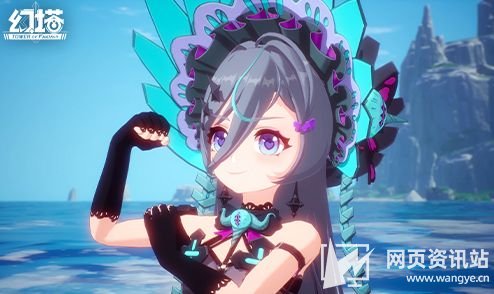 《幻塔》2.5版本茵海漾晔声即将开启