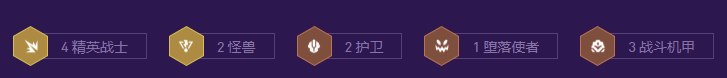 《云顶之弈》s8女枪主c最强阵容最佳搭配方案