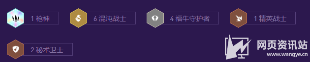 《云顶之弈》s8最强势上分阵容混沌佛耶戈出装搭配推荐