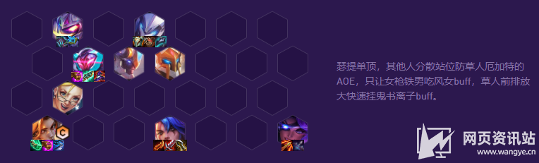 《云顶之弈》s8最强精英九五上分阵容出装搭配攻略2023