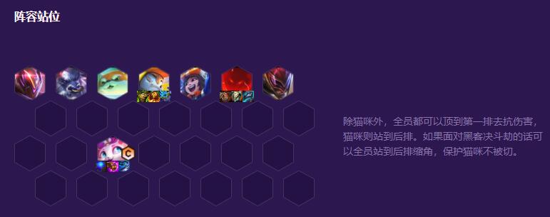 《云顶之奕》s8正义巨像加里奥最强阵容搭配推荐