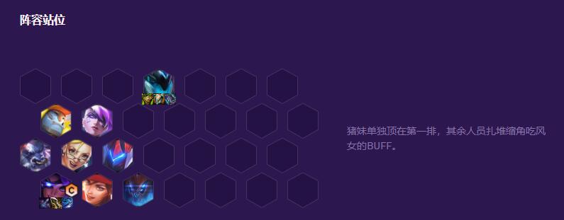 《云顶之奕》s8玫瑰沙漠沙弥拉最强阵容搭配一览