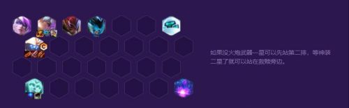 《云顶之奕》s8武器大师贾科斯最强阵容搭配一览2023