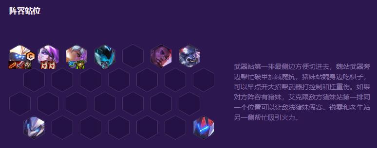 云顶之奕s8贾克斯怎么出装 机甲武器最强阵容搭配及出装推荐
