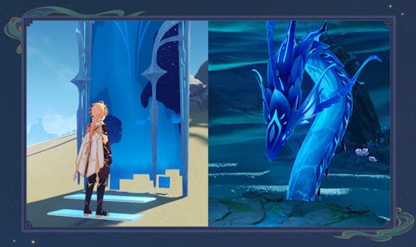 《原神》2.4版本海灯节活动今日开启,限定五星角色钟离、甘雨返场!