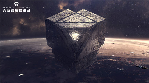 繁荣与战争的见证者《无尽的拉格朗日》星门的历史意义