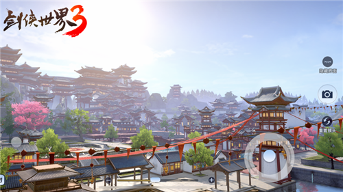 《剑侠世界3》玩法升级:剑侠情缘系列正统续作来了!