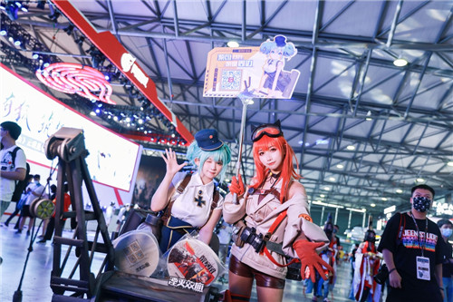 再次与玩家相聚线下，《湮灭效应》Chinajoy参展全记录