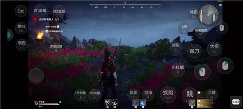 《永劫无间》飞天遁地成就攻略 快来恣意畅玩