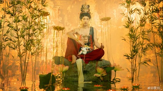 百万大V coser 领衔 西山居携大作《剑侠世界3》参展ChinaJoy